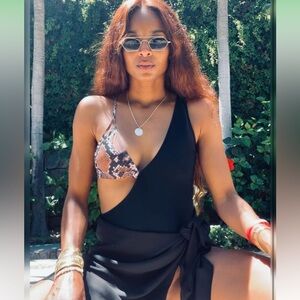 ❗️ CLOSING SALE ❗️MATTE COLLECTION ONE PIECE SWIMSUIT